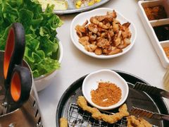 -韩宫宴烤肉·料理(桐乡吾悦广场店)