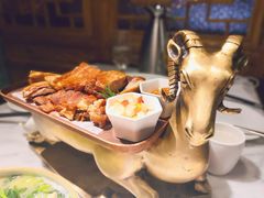-京华烟云·北京烤鸭(领展购物广场·中关村店)