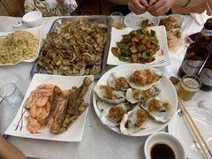 -北戴河庆山饭店·海鲜砂锅粥(北戴河黑石路店)
