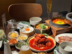 -Fuzzy Bistro 浮几韩餐·茶酒馆