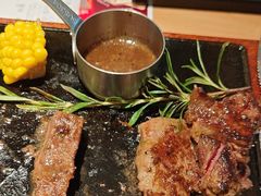 -豪客来牛排(天阳D32店)