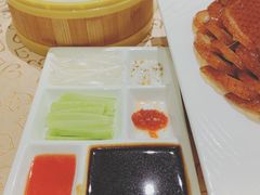 烤鸭-大鸭梨烤鸭(左家庄店)