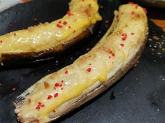 碳烤香蕉-烧货·活海鲜炭烧(湖滨商业街店)
