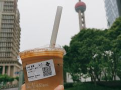 -Tims天好咖啡·贝果(星展店)