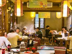大堂-小龙坎火锅(湖滨银泰in77店)