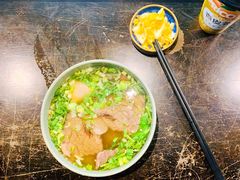 -臻老板牛肉面(光华路SOHO店)