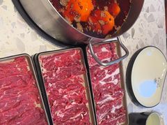 -小城牛事·鲜牛肉火锅(万达店)
