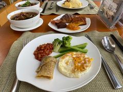 -视界美食自助餐厅·石家庄希尔顿酒店