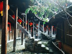-初溪土楼群