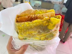 -董师傅水磨煎饼(天塔菜市场店)