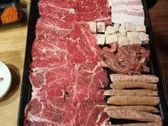 -一井烧肉·活鳗·寿司(望京SOHO店)