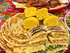 -闯关东东北农家菜(崂山石老人店)
