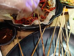 -何师烧烤Pro ·江湖川菜·小龙虾·精酿(太古里旗舰店)