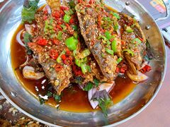 平锅臭桂鱼-聚缘·湘味音乐餐厅party(罗湖店)