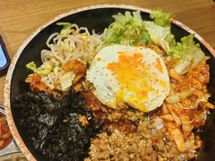 -韩国料理大力士(屏风街店)