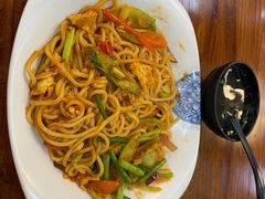 鸡蛋炒拉面-卡迷尔牛肉面(佳木斯路店)