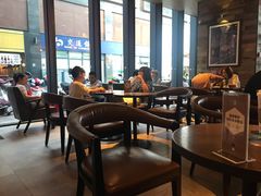 大堂-星巴克(杭州桐庐立山国际店)