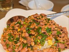 海肠捞饭-前海沿·青岛菜(李沧万达店)