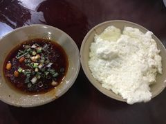 -梯坎豆花