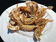 椒盐虾姑-驻海渔市(置信店)