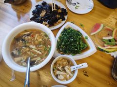 -途肴·老农饭庄(百里峡店)
