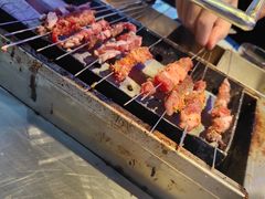 -江合勇丹东兄弟小串海鲜烧烤(总店)