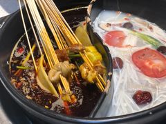 -钢管厂歆瑞源油卤串串香(春熙路太古里店)