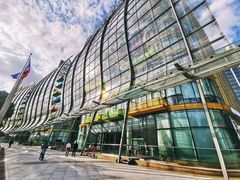 -北外滩滨江绿地