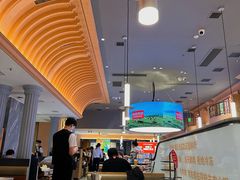 -左庭右院鲜牛肉火锅(环球港店)