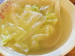 蔬菜汤-协茂森老钟家(保利店)