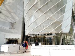 -巴黎路易威登基金会艺术中心 