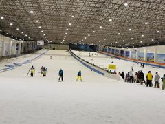 -绍兴启迪乔波冰雪世界