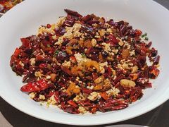 -羊门客在·烤盐池滩羊·川菜