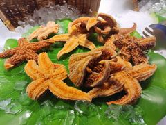 -乔哥铭洋海鲜自助(皇城恒隆广场店)