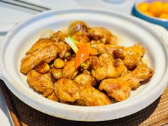 红葱头焗清远鸡-旺顺阁·北京菜(北辰上品+)