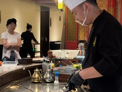 -牛将军•涮肉•烤肉(北京王府井·故宫店)