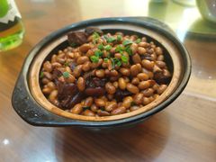黄豆猪脚煲-海宁煲农家菜(惠南镇店)