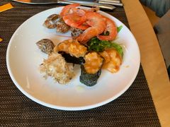 -威珀斯酒店·珀萃美食餐厅 | 海鲜刺身·现烤生蚝·特色烤肉