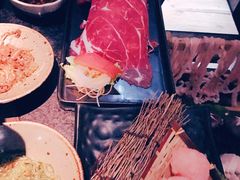 -湊湊火锅·茶憩(新中关购物中心店)