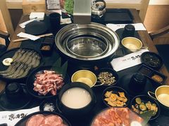 -九田家黑牛烤肉料理(石路天虹店)