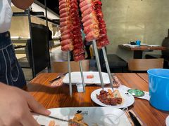 -汉巴味德·烤肉与啤酒的自助(杭州大悦城店)