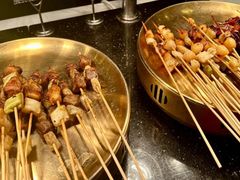 -都会尚膳·海鲜自助餐厅(重庆万豪酒店)
