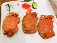 螃蟹-锡和无锡菜(景丽苑店)