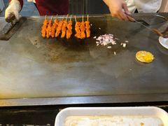 -豪食披萨烤肉自助(保定商场店)