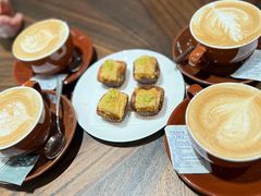 -ELI FALAFEL Lebanese&Mediterranean黎巴嫩美食(富城路店)