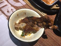 -串亿88烧烤·羊腿·羊蝎子(板泉路店)