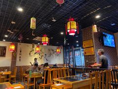 大堂-袍哥码头老火锅(横岗分店)