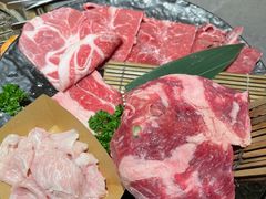 -花时·炭火烧肉(东百中心A馆店)