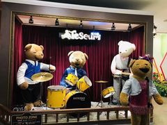 -济州岛泰迪熊博物馆