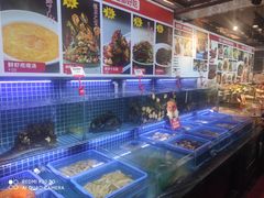 水产区-必点海鲜·鲅鱼水饺(鞍山西道店)